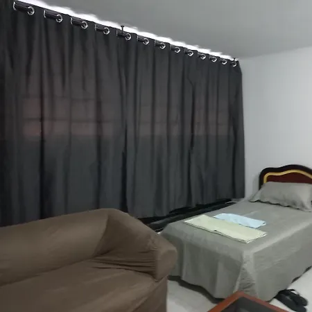 Apto Kit Studio Asa Norte Predio Misto-Wi-Fi - 1 A 3 Hospedes - Perto De Tudo - Sem Taxas Brasilia Exterior photo