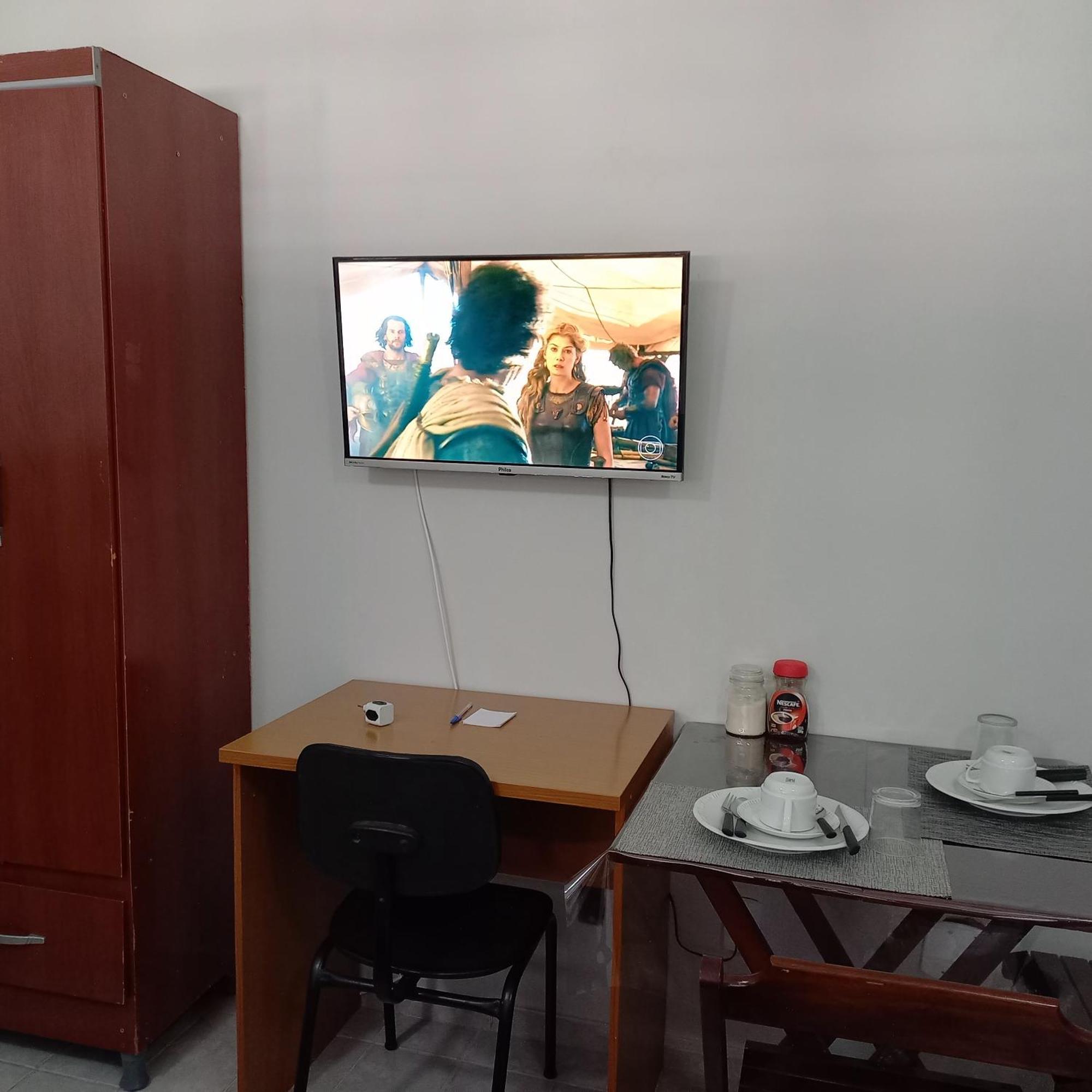 Apto Kit Asa Norte Predio Misto-wi-fi - 1 A 3 - Perto De - Sem Taxas * Brasilia