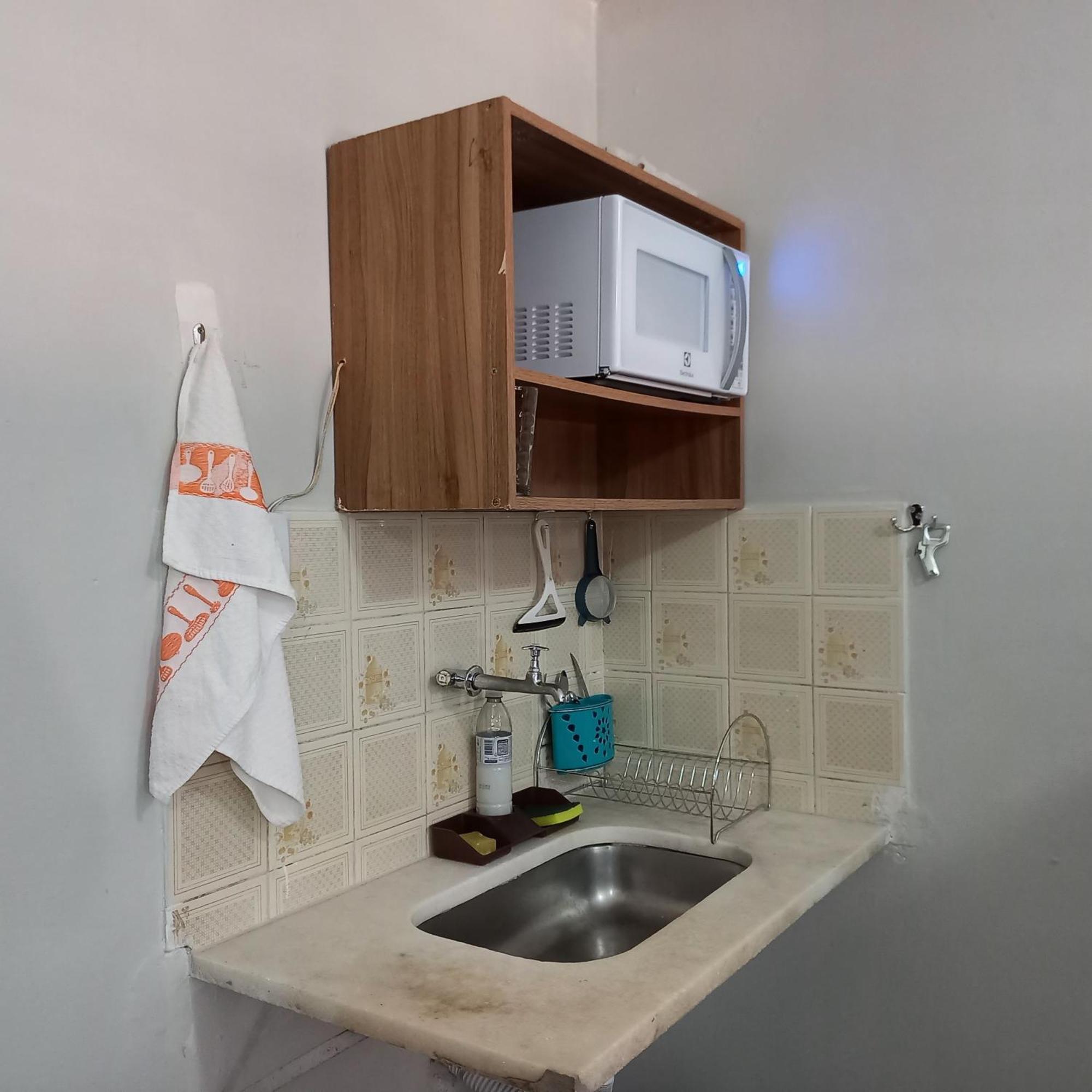 Apto Kit Asa Norte Predio Misto-wi-fi - 1 A 3 - Perto De - Sem Taxas Apartment *