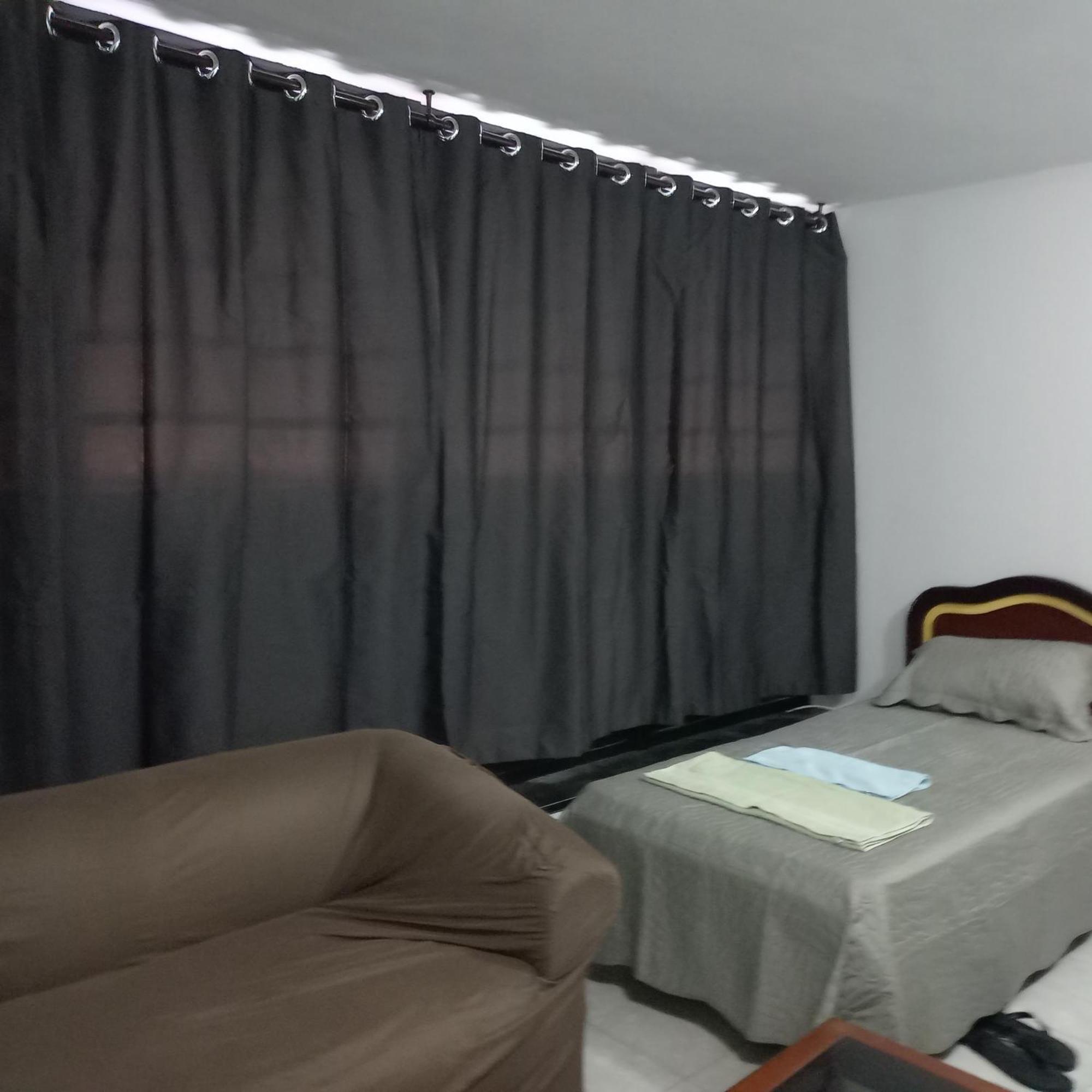 Apto Kit Asa Norte Predio Misto-wi-fi - 1 A 3 - Perto De - Sem Taxas * Brasilia