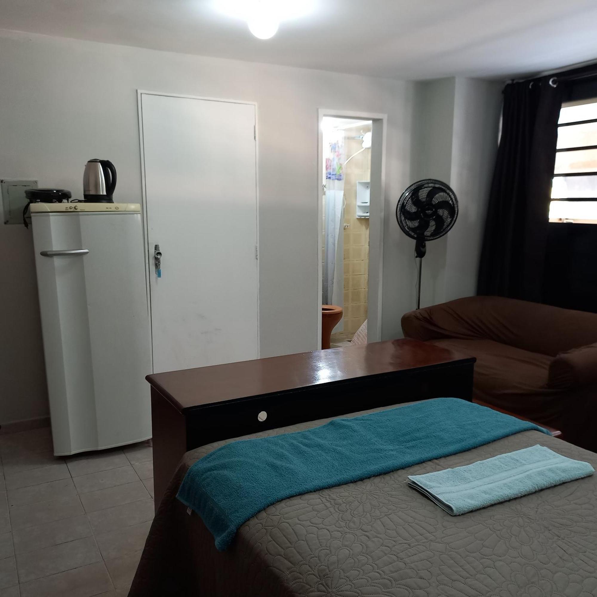 Apto Kit Asa Norte Predio Misto-wi-fi - 1 A 3 - Perto De - Sem Taxas