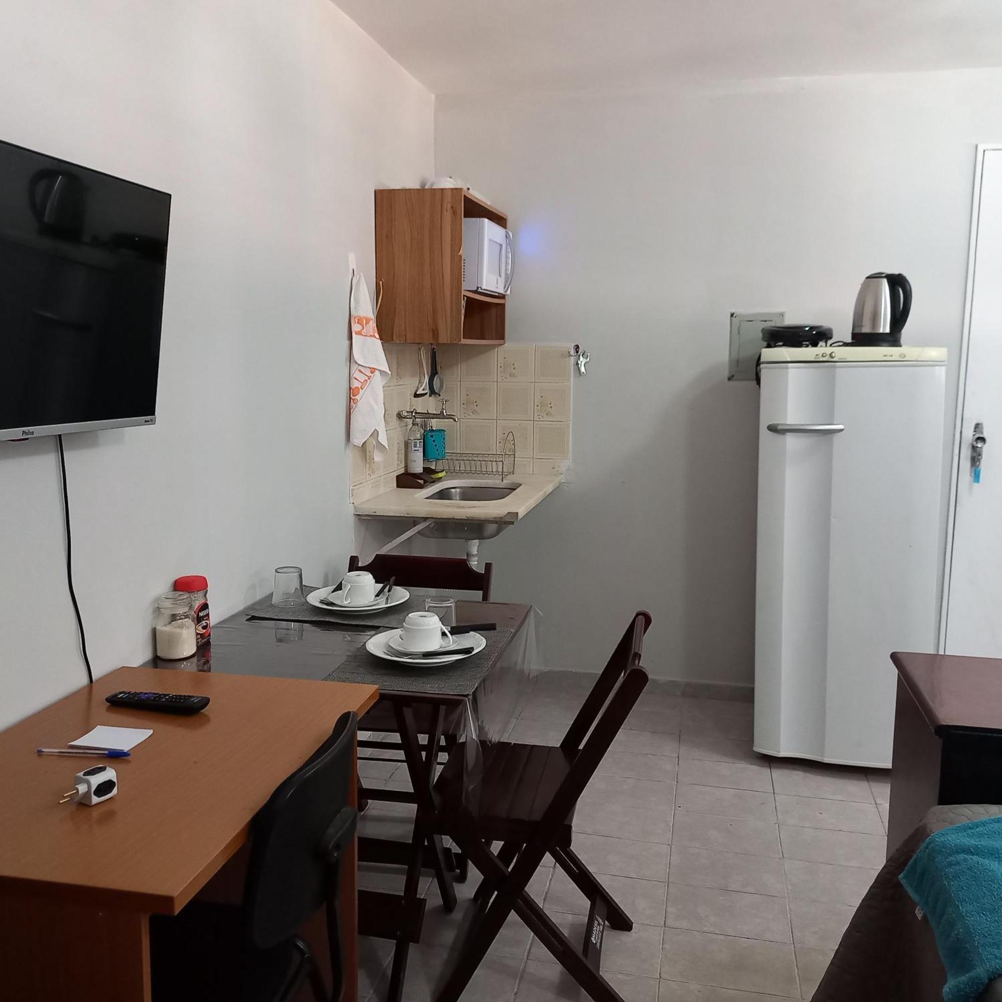 Apto Kit Asa Norte Predio Misto-wi-fi - 1 A 3 - Perto De - Sem Taxas